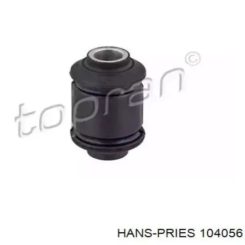 104056 Hans Pries (Topran) сайлентблок переднего нижнего рычага
