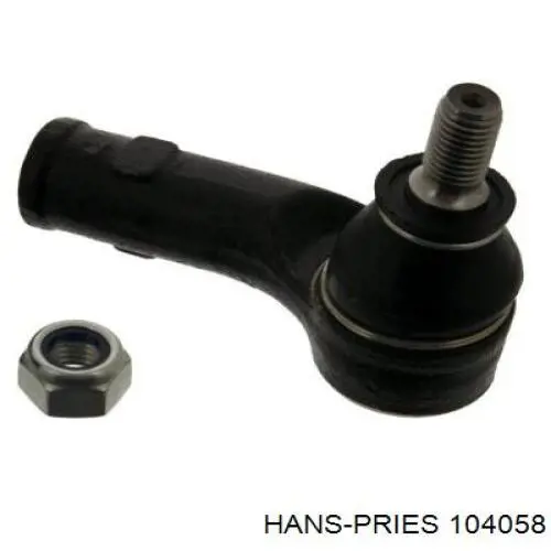 Верхние шаровые Hans Pries (Topran) 104058