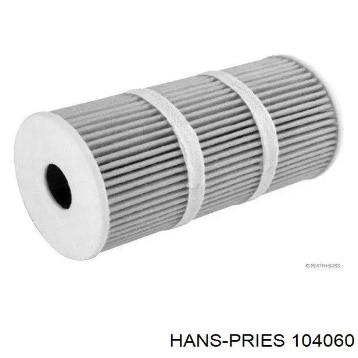Купить 104060 Hans Pries (Topran) Отбойник рычага переднего верхнего