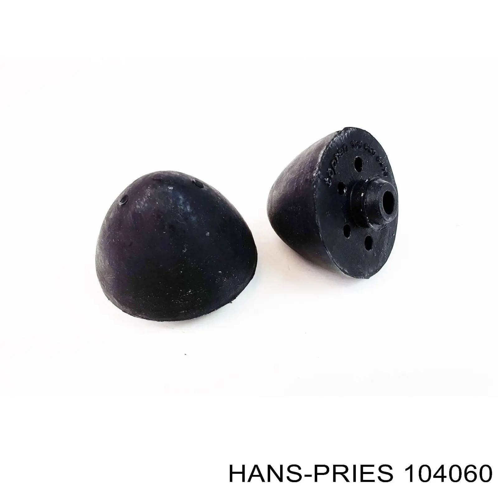 Отбойник рычага переднего верхнего Hans Pries (Topran) 104060 цена, от 3.12 USD