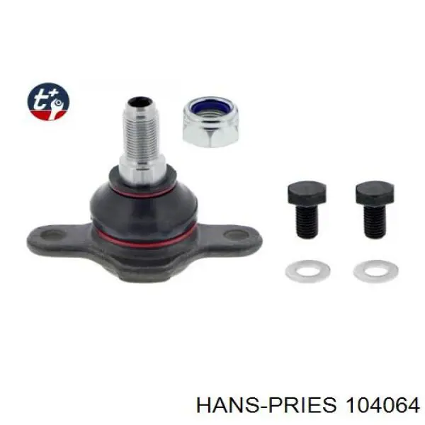 104064 Hans Pries (Topran)