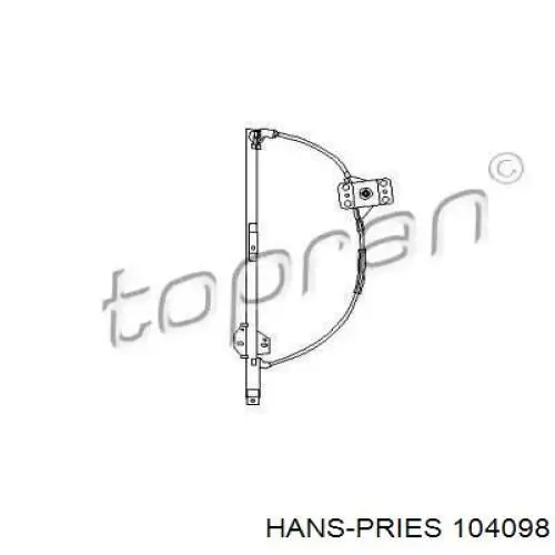 104098 Hans Pries (Topran)