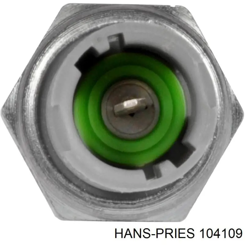 104109 Hans Pries (Topran) Термовыключатель