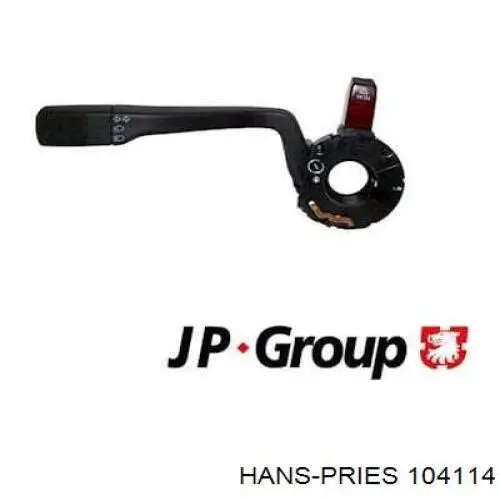 Переключатель подрулевой, левый Hans Pries (Topran) 104114 цена, от 18.58 USD