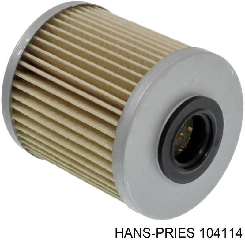 Купить 104114 Hans Pries (Topran) Левый подрулевой переключатель