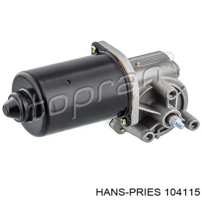 Правый подрулевой переключатель 104115 Hans Pries (Topran)