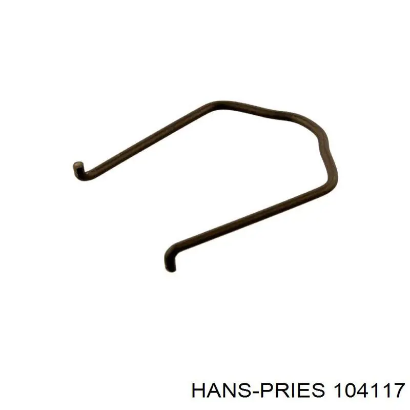 Реле отопителя Hans Pries (Topran) 104117 цена, от 9.89 USD