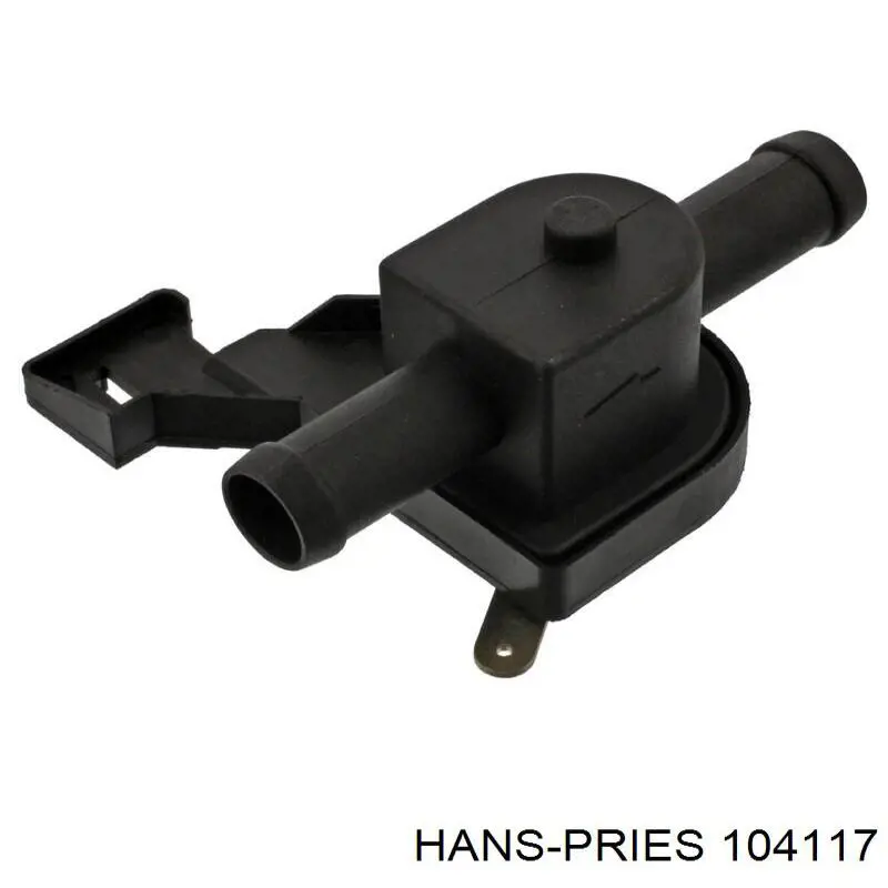 Реле отопителя Hans Pries (Topran) 104117 цена, от 9.89 USD