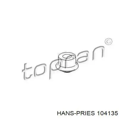 Soporte motor delantero 104135 Hans Pries (Topran)