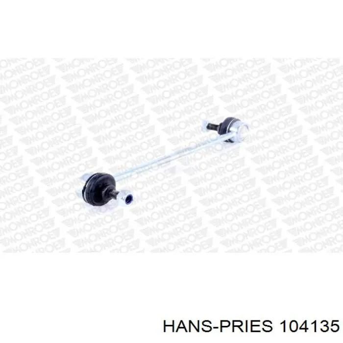 Купить 104135 Hans Pries (Topran) Передняя опора двигателя
