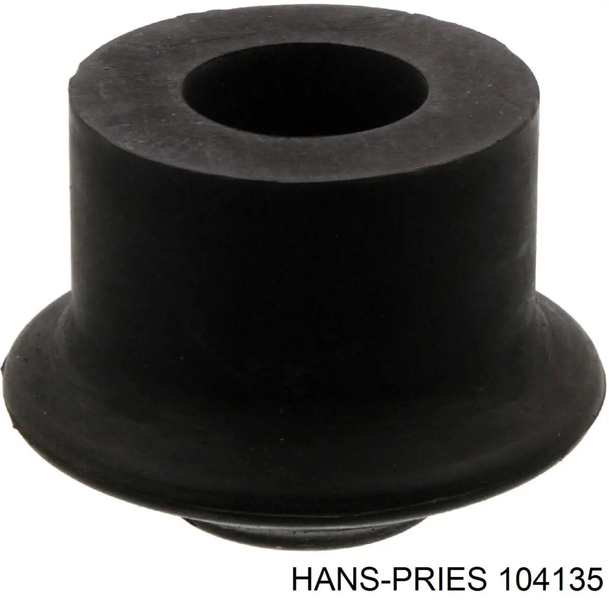 Гидроопора двигателя передняя Hans Pries (Topran) 104135 цена, от 1.86 USD