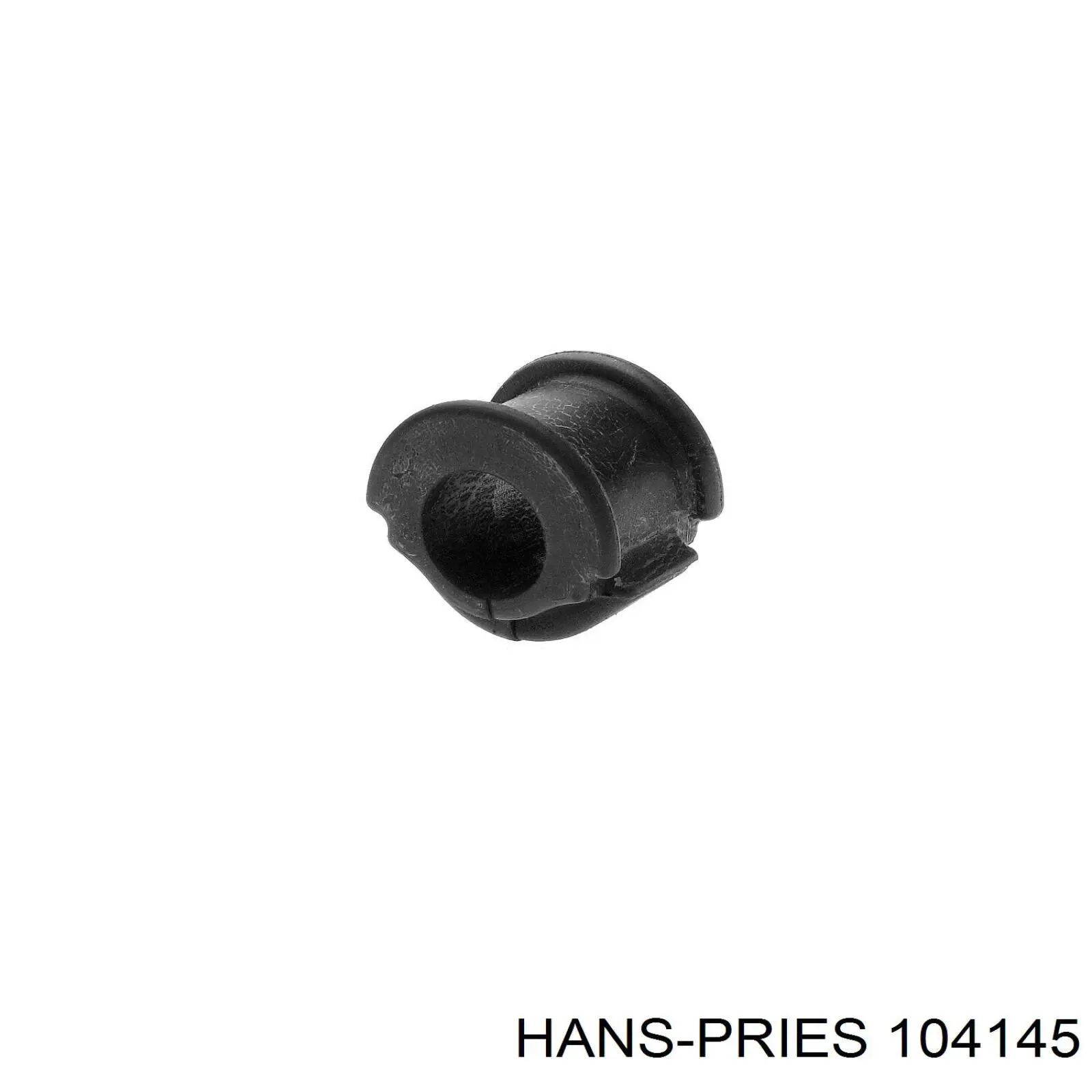 104145 Hans Pries (Topran) Разрезная втулка стабилизатора