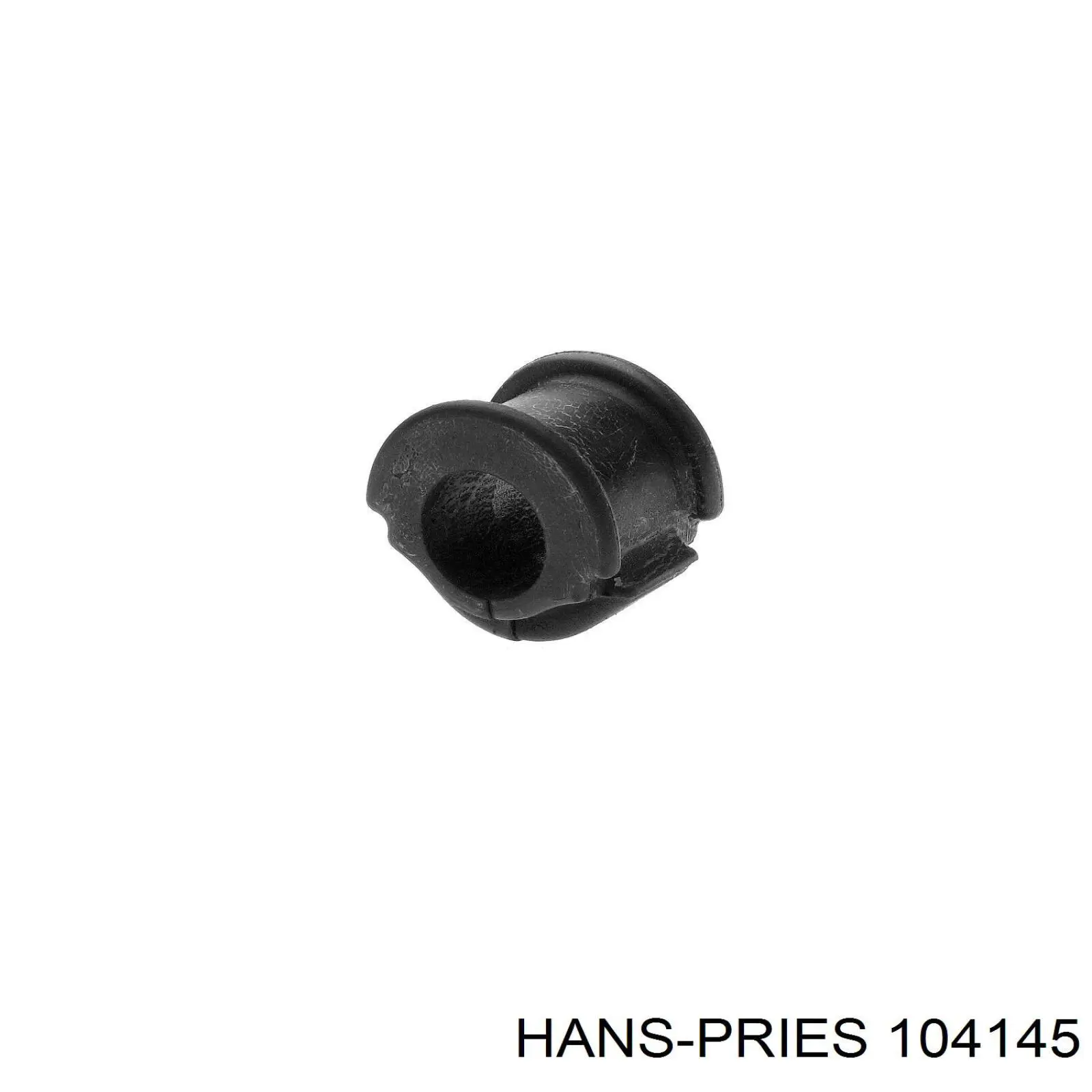 Втулка переднего стабилизатора Hans Pries (Topran) 104145 цена, от 0.74 USD