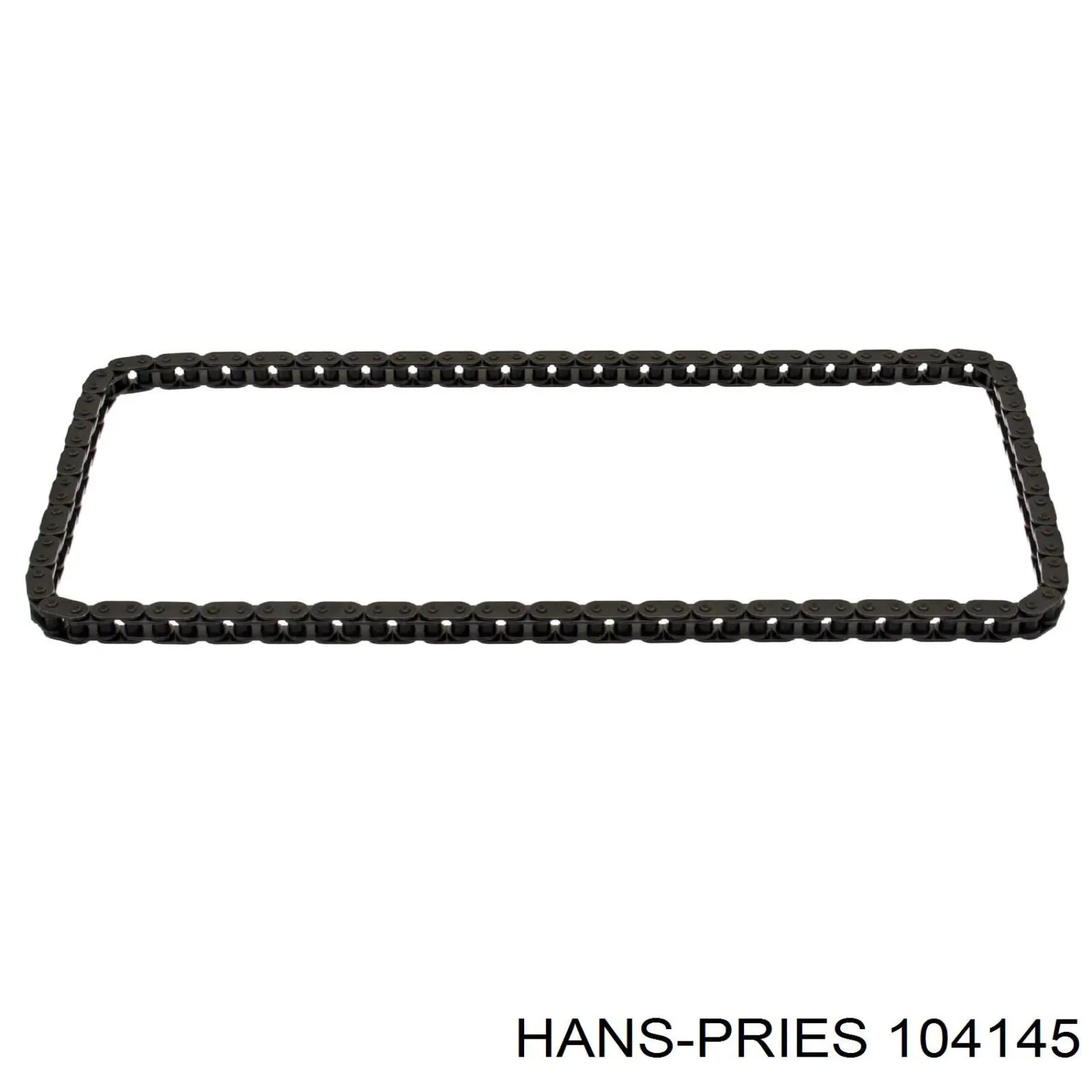 Купить 104145 Hans Pries (Topran) Втулки переднего стабилизатора