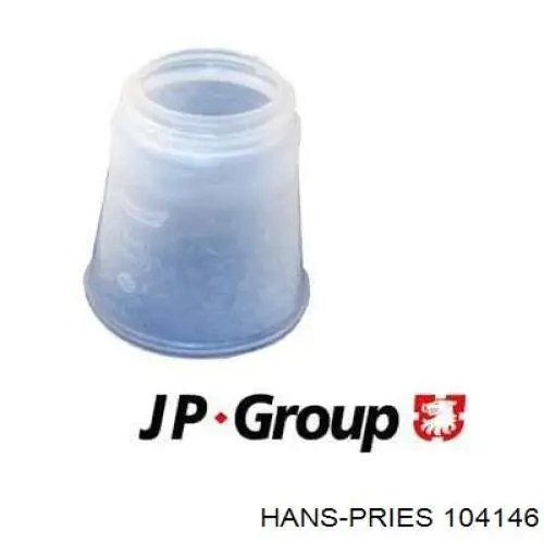 Чехол амортизатора переднего Hans Pries (Topran) 104146 цена, от 1.35 USD