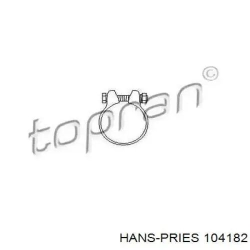 104182 Hans Pries (Topran) 