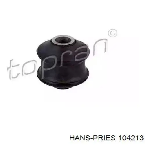 104 213 Hans Pries (Topran) сайлентблок переднего нижнего рычага