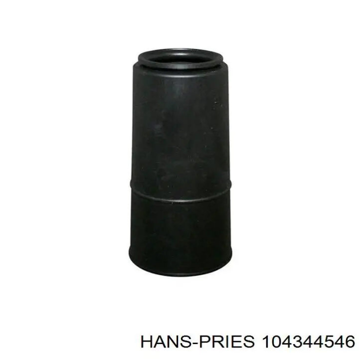 104 344 546 Hans Pries (Topran) пыльник амортизатора заднего