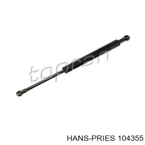 Купить 104355 Hans Pries (Topran) Амортизатор двери багажника