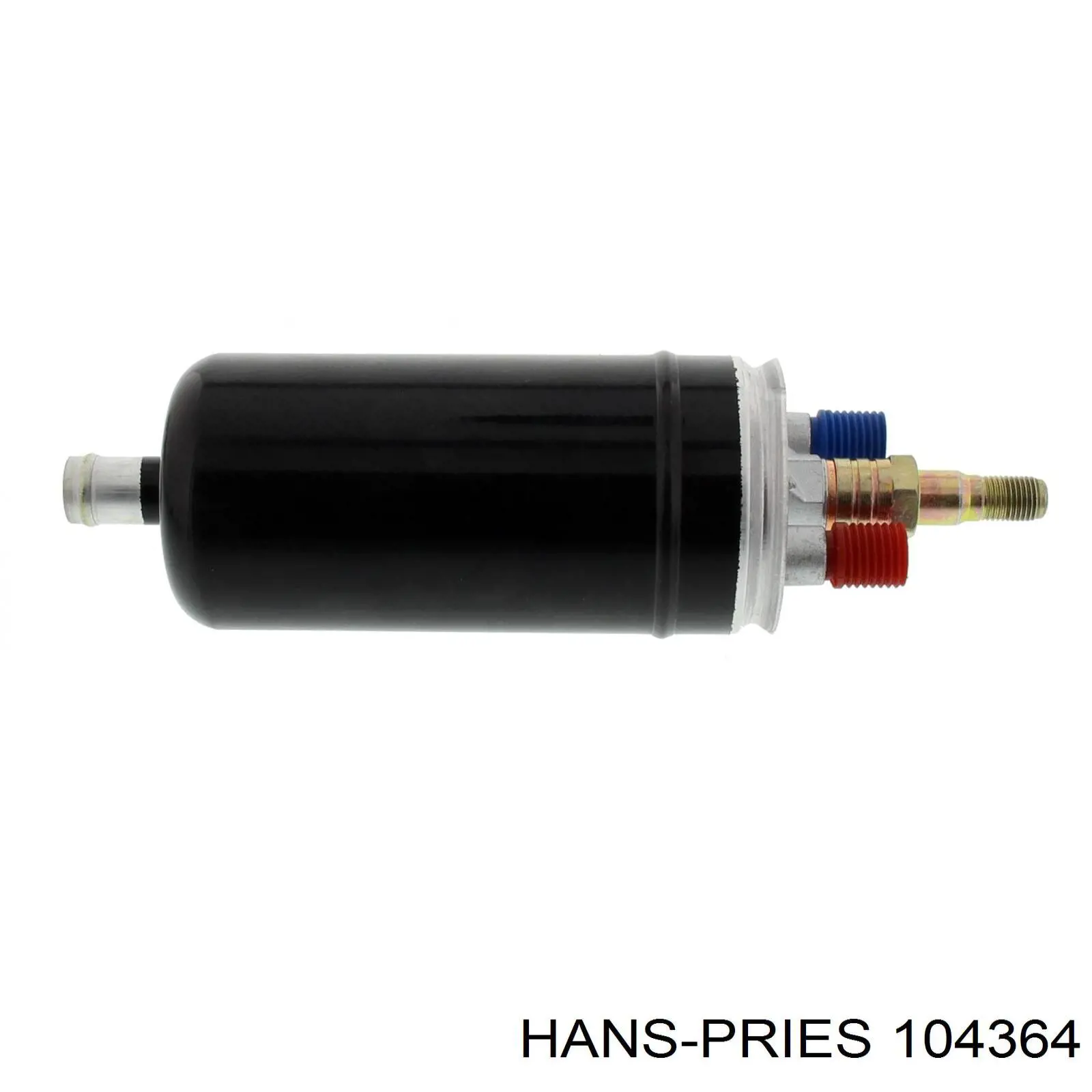 Купить 104364 Hans Pries (Topran) Топливный насос погружной электрический