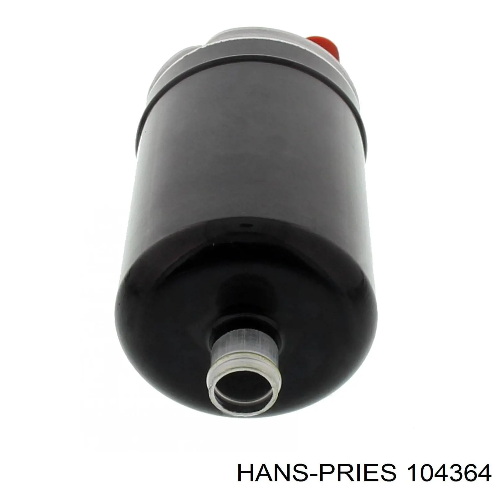 104364 Hans Pries (Topran) Топливный насос электрический погружной