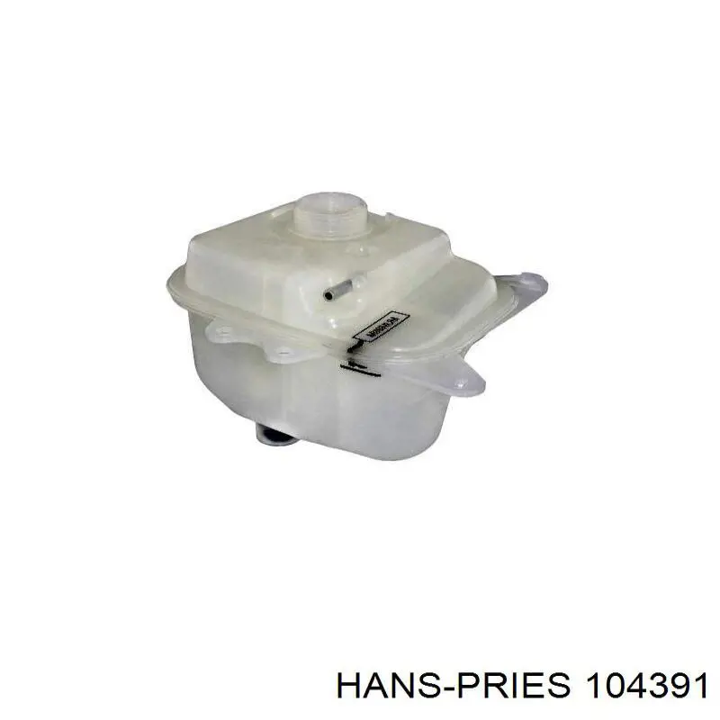 104391 Hans Pries (Topran)