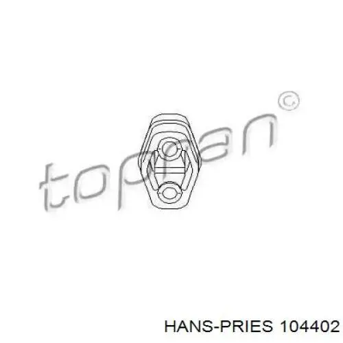  104402 Hans Pries (Topran)