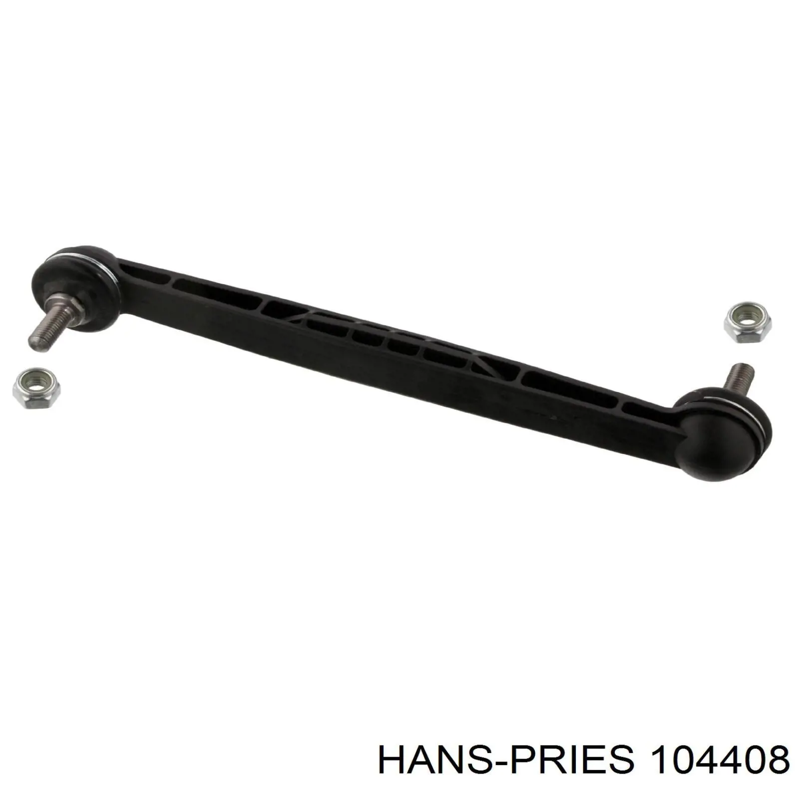 Стойки стабилизатора Hans Pries (Topran) 104408