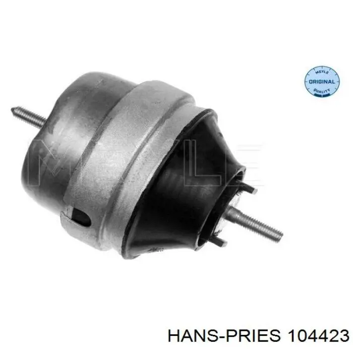 Гидроопора двигателя левая Hans Pries (Topran) 104423 цена, от 20.26 USD