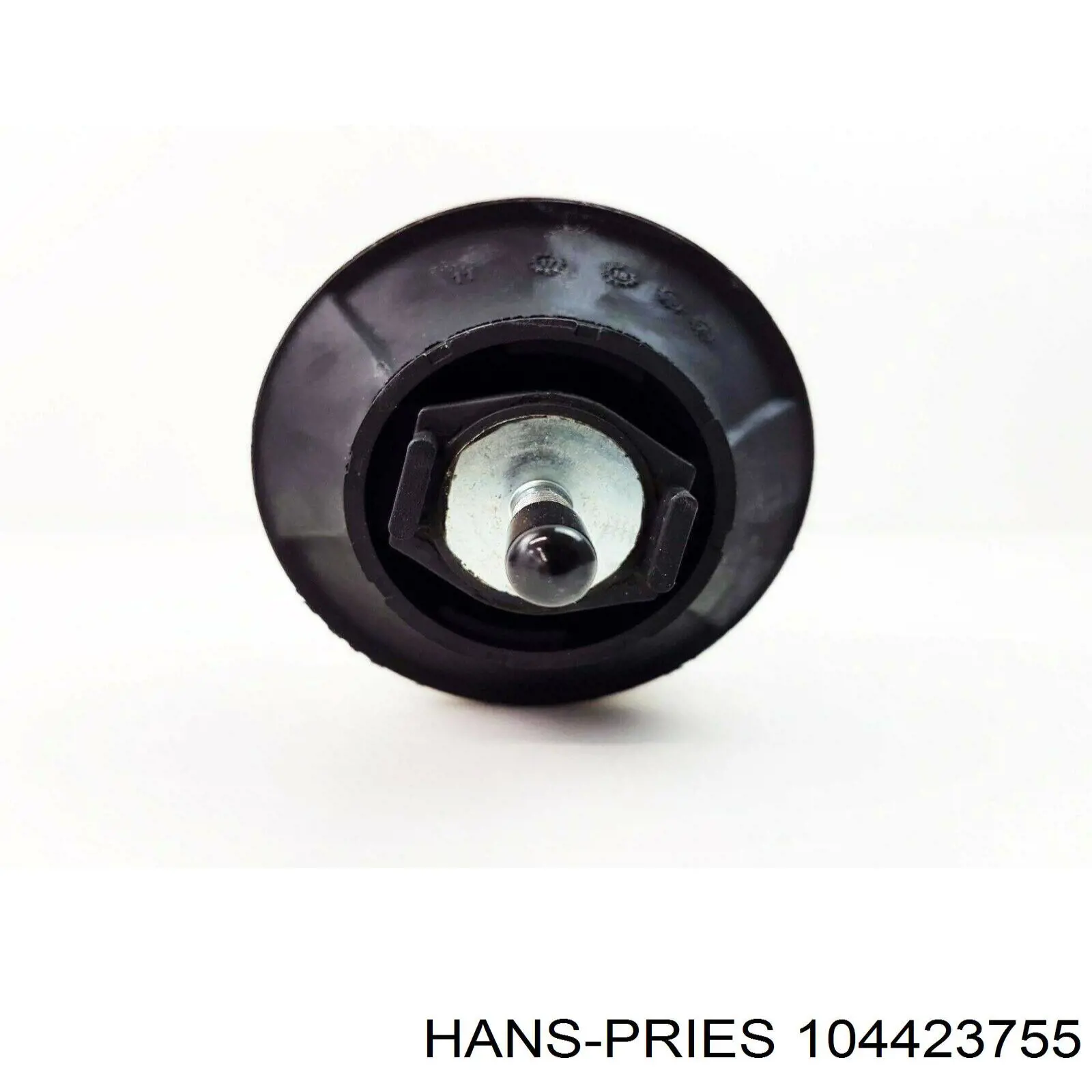 104423755 Hans Pries (Topran) Подушка (опора) двигателя, левая