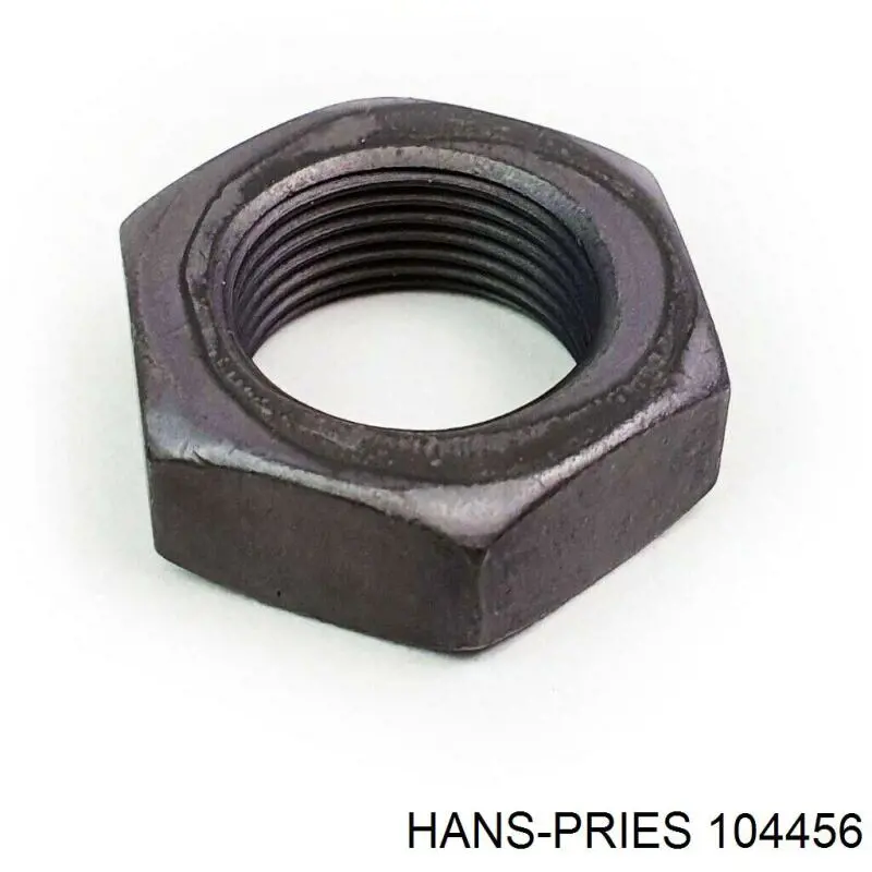 104456015 Hans Pries (Topran) Гайка шестигранная ступицы