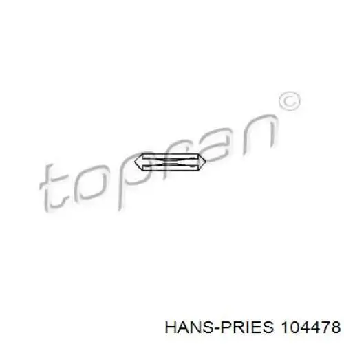 Предохранители 8JS091603003 HELLA