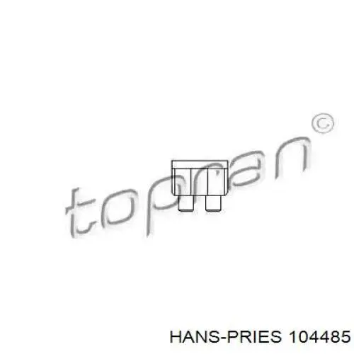 Предохранитель 104485 Hans Pries (Topran)