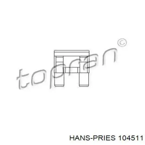 104511 Hans Pries (Topran)