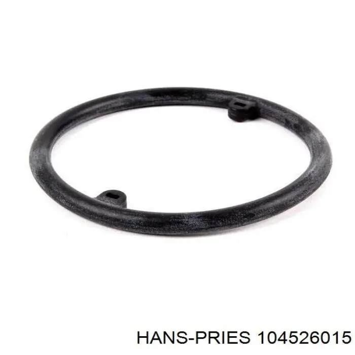 Прокладка радиатора масляного Hans Pries (Topran) 104526015