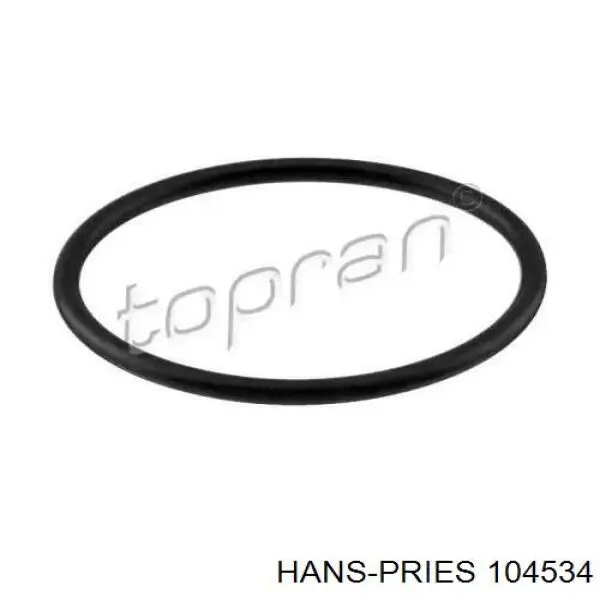 104534 Hans Pries (Topran) vedante de termostato