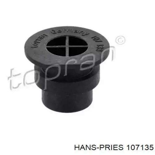 Крышка ГБЦ Hans Pries (Topran) 107135 цена, от 0.49 USD