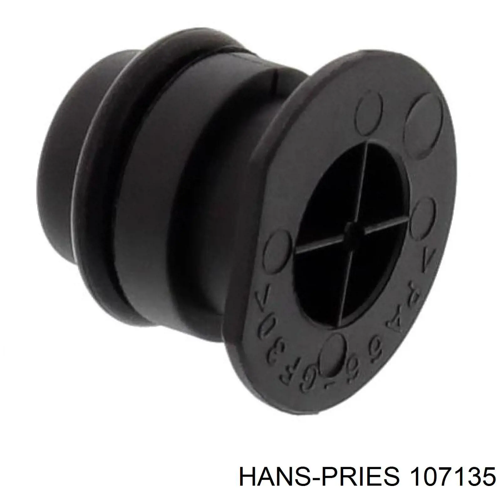 Заглушка ГБЦ 107135 Hans Pries (Topran)
