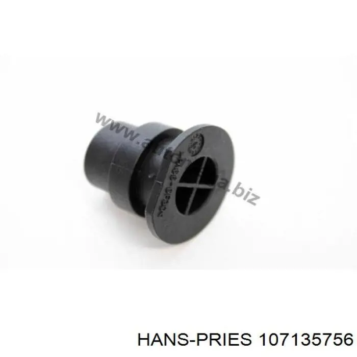 107135756 Hans Pries (Topran) заглушка гбц/блока цилиндров
