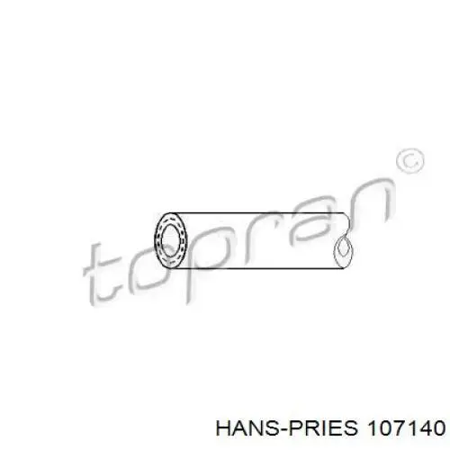  107140 Hans Pries (Topran)