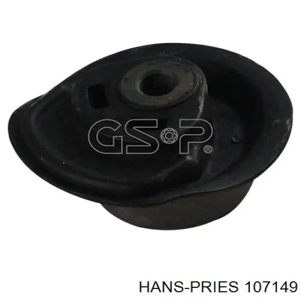 Сайлентблок задней балки 107149 Hans Pries (Topran)
