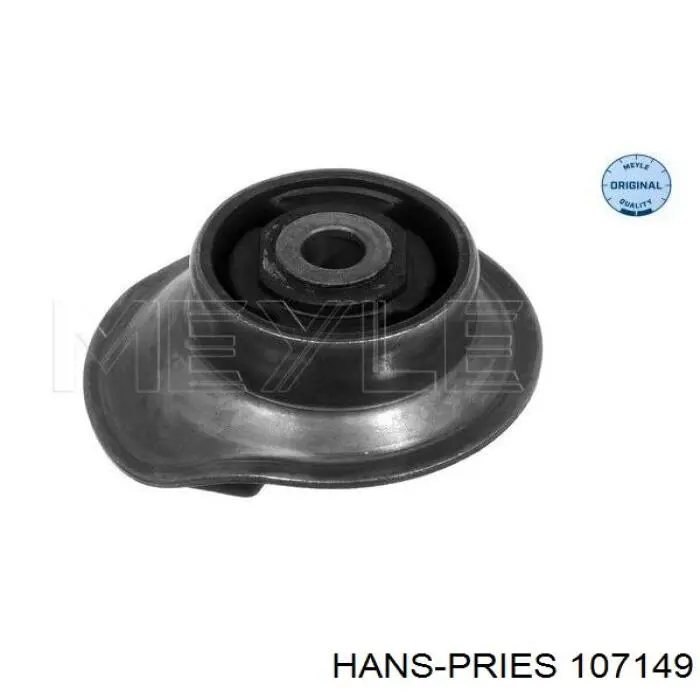 Сайлентблок заднего подрамника Hans Pries (Topran) 107149 цена, от 5.82 USD