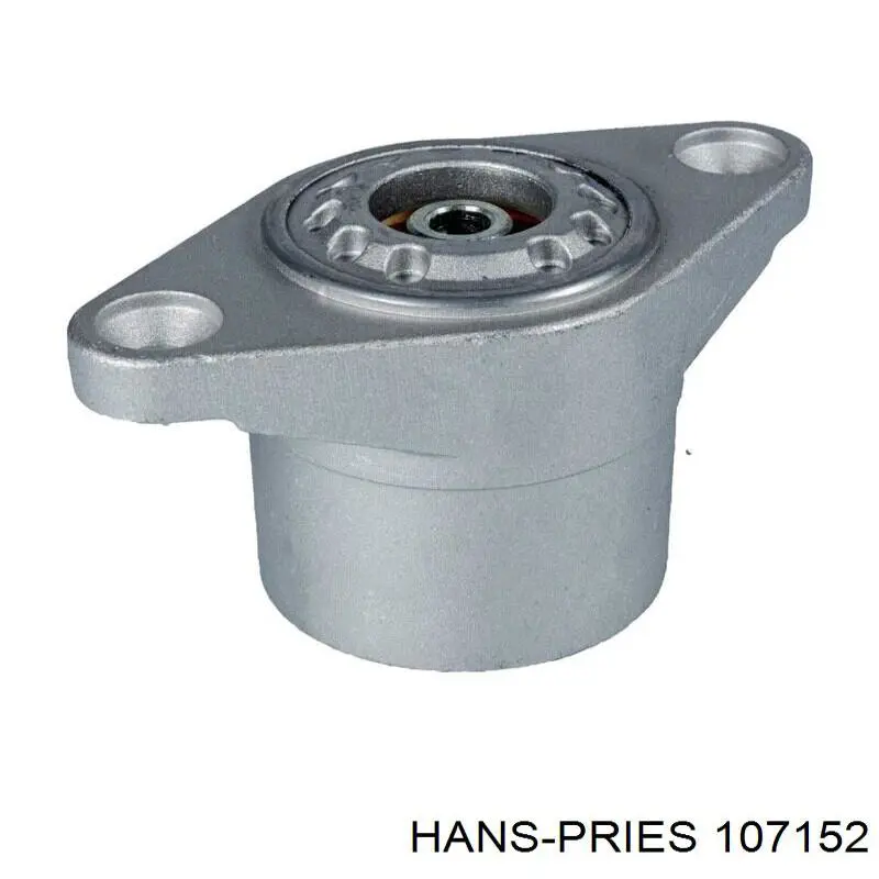 Опора передней стойки Hans Pries (Topran) 107152