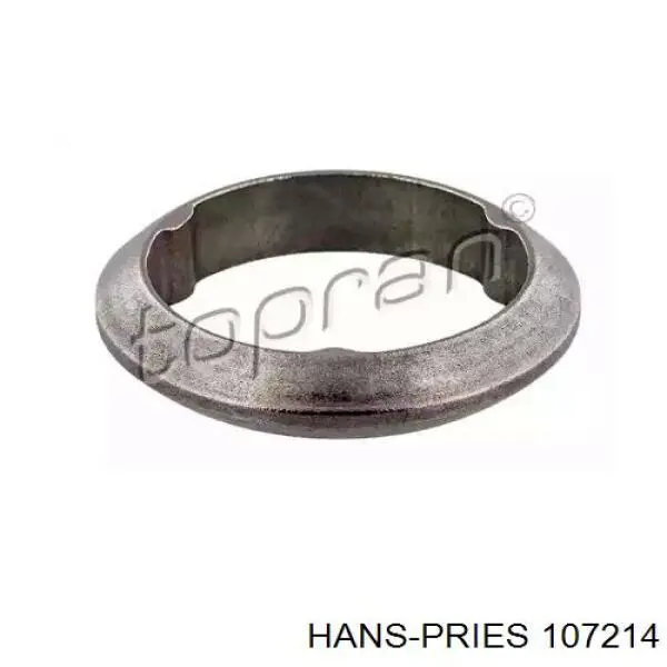 107214 Hans Pries (Topran) кольцо приемной трубы глушителя