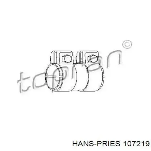 107219 Hans Pries (Topran)