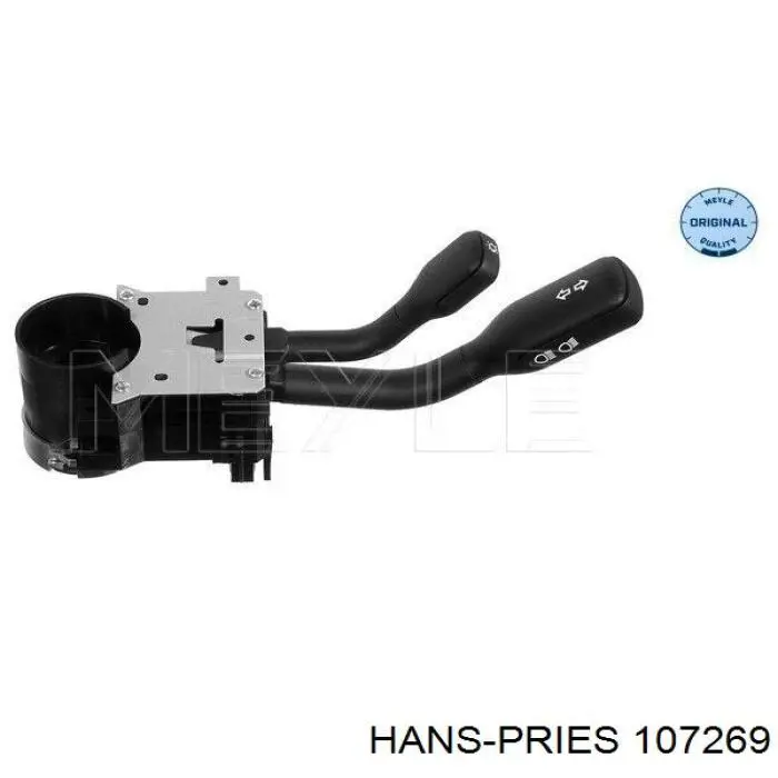 Переключатель подрулевой, левый Hans Pries (Topran) 107269 цена, от 20.78 USD