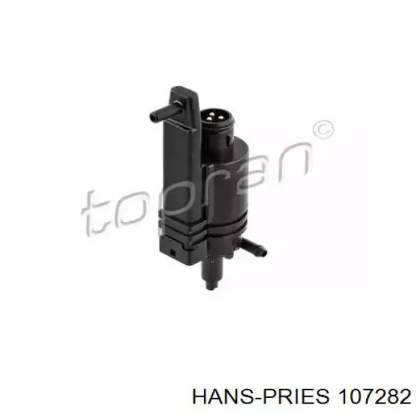 Двигатель омывателя лобового стекла Hans Pries (Topran) 107282 цена, от 9.47 USD