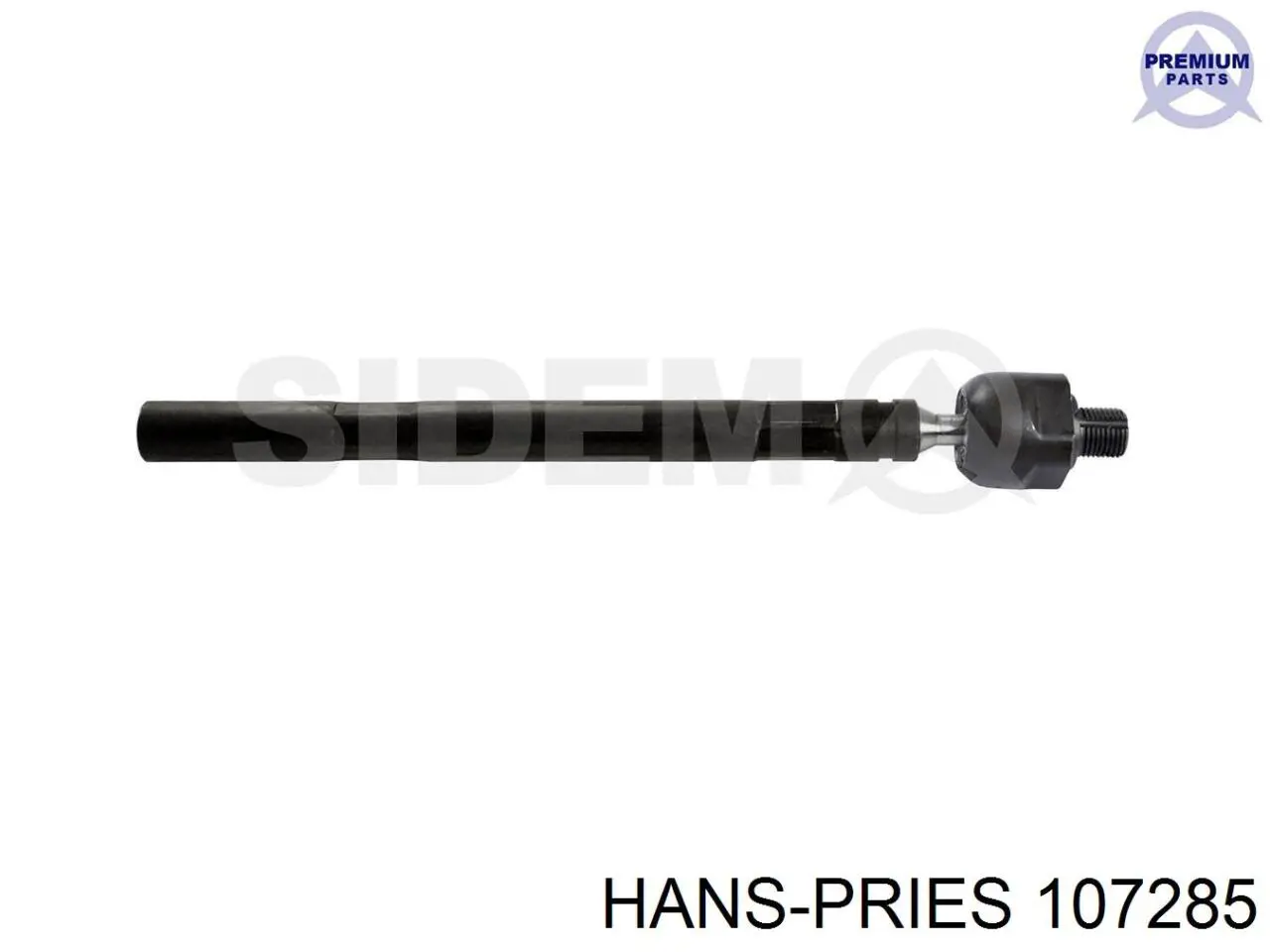 Сальник АКПП/КПП (выходного/вторичного вала) 107285 Hans Pries (Topran)