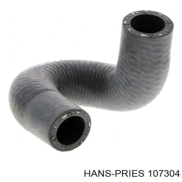 Шланг радиатора охлаждения Hans Pries (Topran) 107304 цена, от 2.69 USD