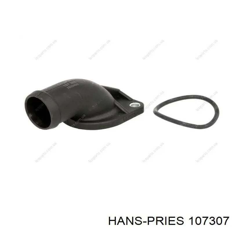 107307 Hans Pries (Topran) крышка термостата